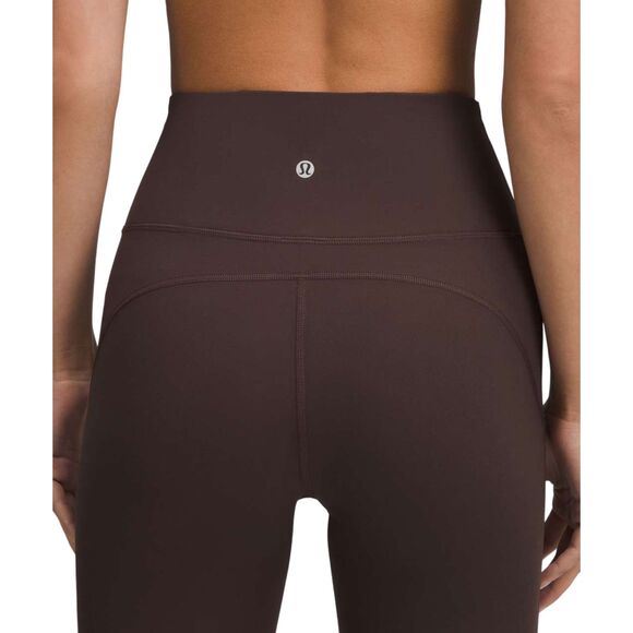 Lululemon Groove Nulu Super-High-Rise Flared Pant *Espresso - Picture 7 of 11